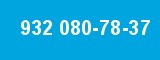 932 080-78-37